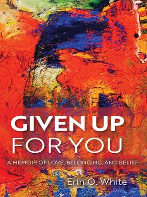 cover image of Given Up for You